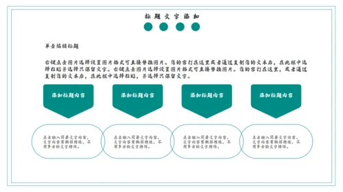 傣族泼水节习俗介绍通用PPT模版