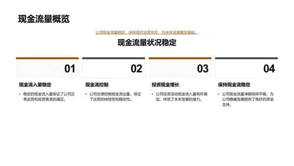 20XX财务总结报告