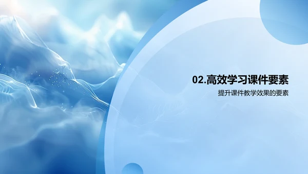课件设计心理学