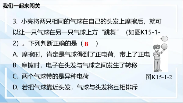 15.1 两种电荷课件- 2024-2025学年物理人教版九年级全一册（27页ppt）
