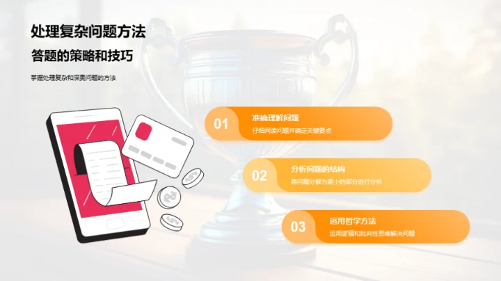 哲学竞答全攻略