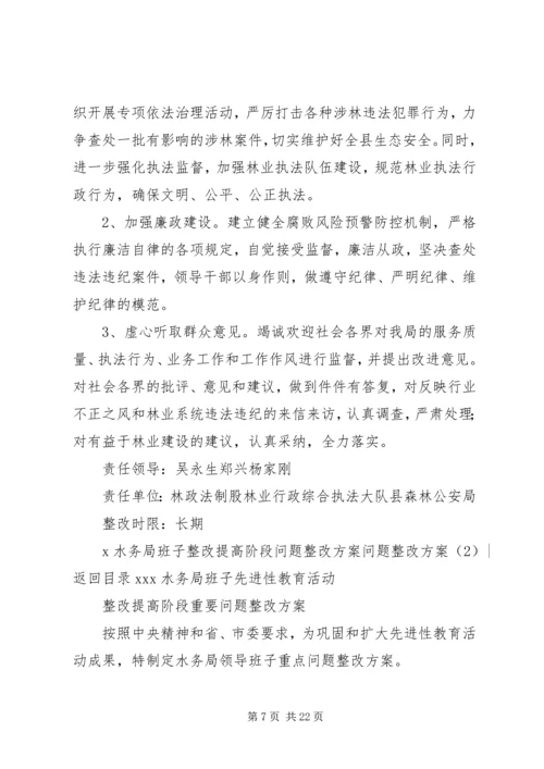 问题整改方案3篇.docx