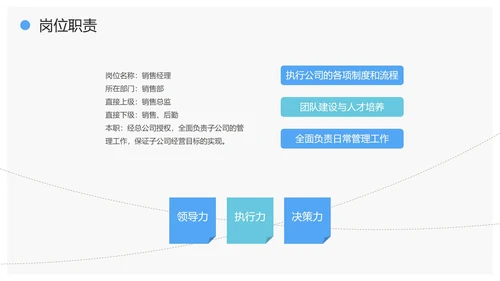 极简几何形状灰底新人入职员工简介自我介绍PPT模板