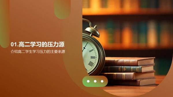 高二学压有效应对