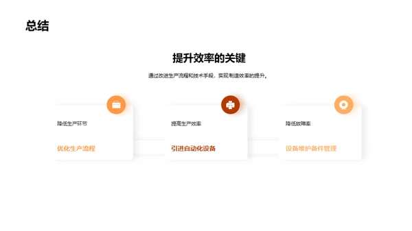 木竹制造：效率提升之路