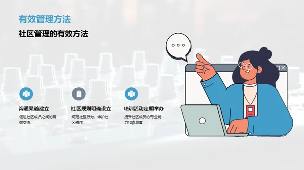 游戏社区建设与管理