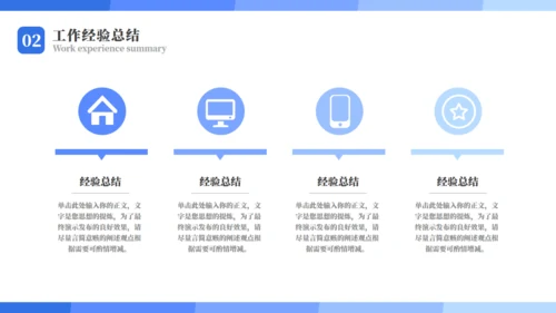 市场部年度工作总结汇报通用PPT模板