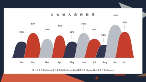 简约岗位竞聘通用PPT母版