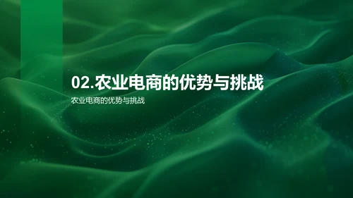 农业电商创新实务PPT模板