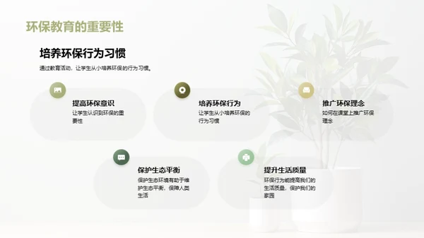 实践环保，从我做起