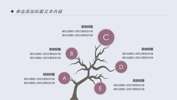 小清新读书阅读书香文化教育培训PPT模板