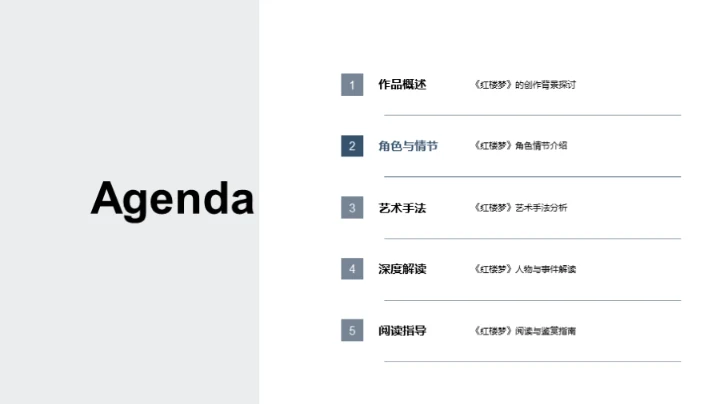 解读《红楼梦》的世界