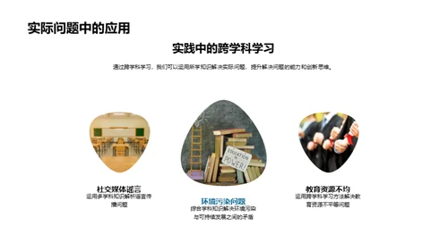 跨学科学习全解析