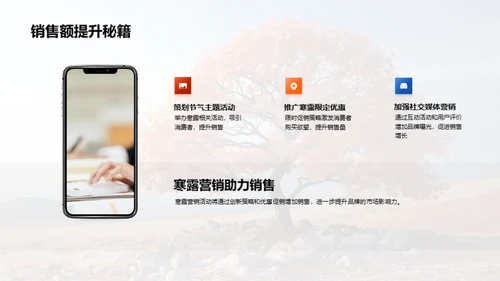 寒露节气营销策略