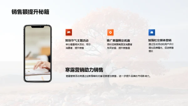 寒露节气营销策略
