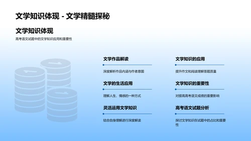 高考语文文学应用