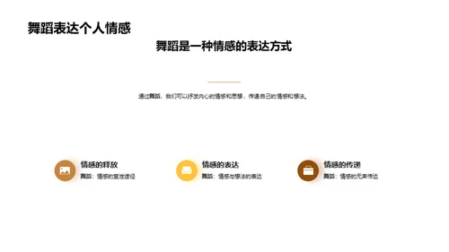 舞蹈艺术深度解读