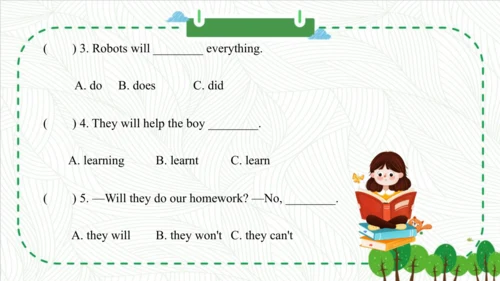 Module 4 Unit 1 Will you take your kite 课件(共52张PPT