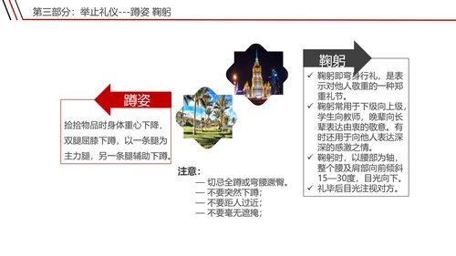 宾馆酒店礼仪前台接待员工培训PPT课件