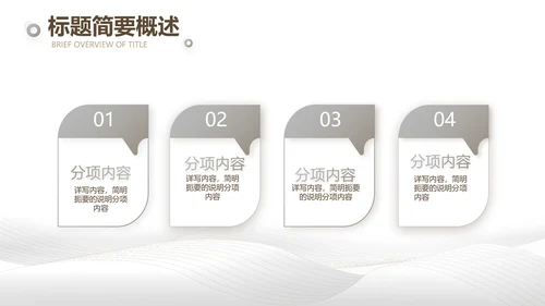 公司企业品牌化妆品介绍宣传PPT