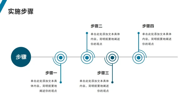 简约企业新员工入职介绍PPT模板