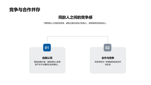 压力管理与自我提升PPT模板