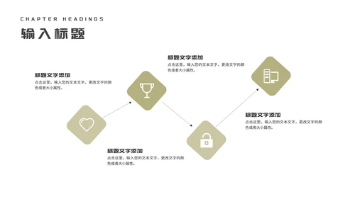 简约商务风城市工作项目总结汇报PPT模板