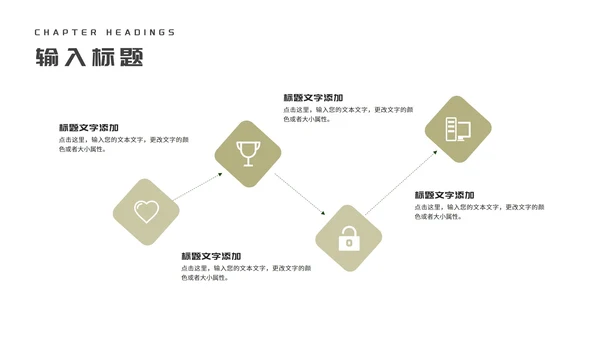 简约商务风城市工作项目总结汇报PPT模板
