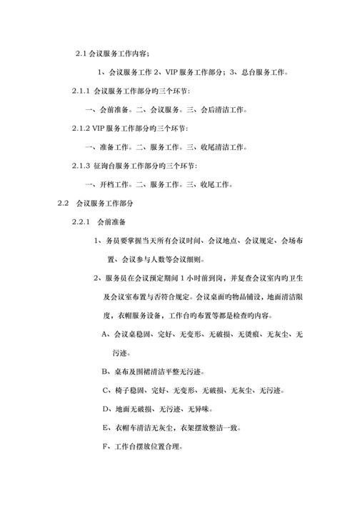 大厦管理专题方案及其管理新版制度.docx