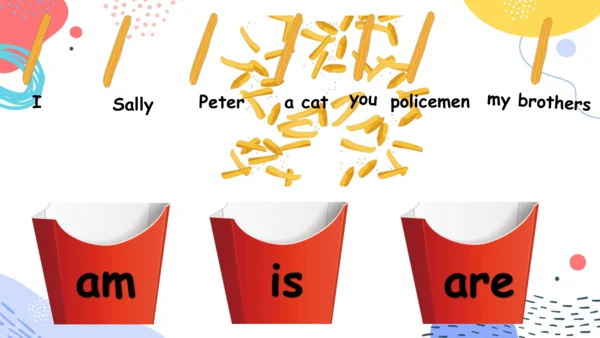 Unit 1  What's he like 单元复习(三)-语法+典型例题（共79张PPT）