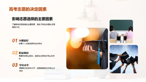 高考志愿填报指导