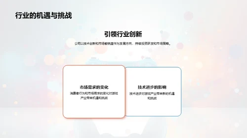 游戏行业的力量与未来