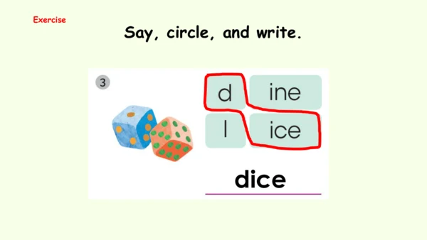 Unit 3 Learning better Part A  Let's spell 课件(共17张