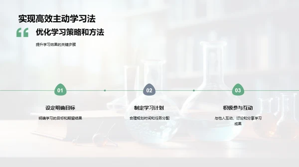 高二科学学霸策略