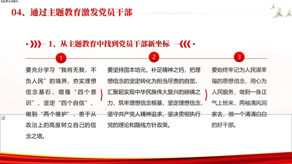 第二批主题教育总结专题党课PPT课件主题教育党课