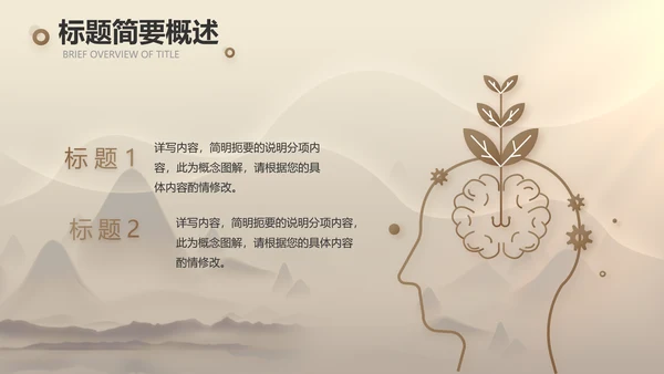 古典中医传承文化工作总结汇报计划PPT