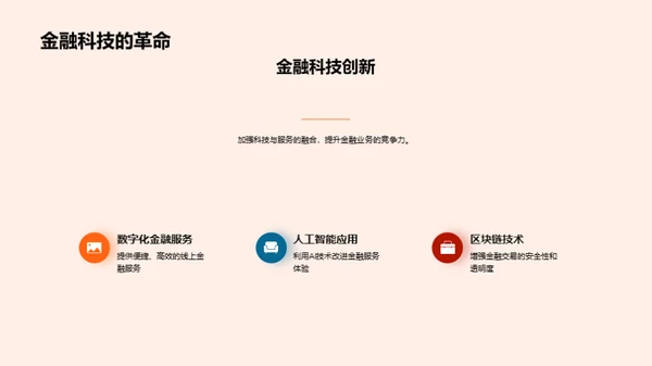 探寻金融创新之路