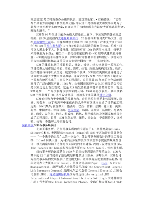 美国SOM公司_精品文档.docx