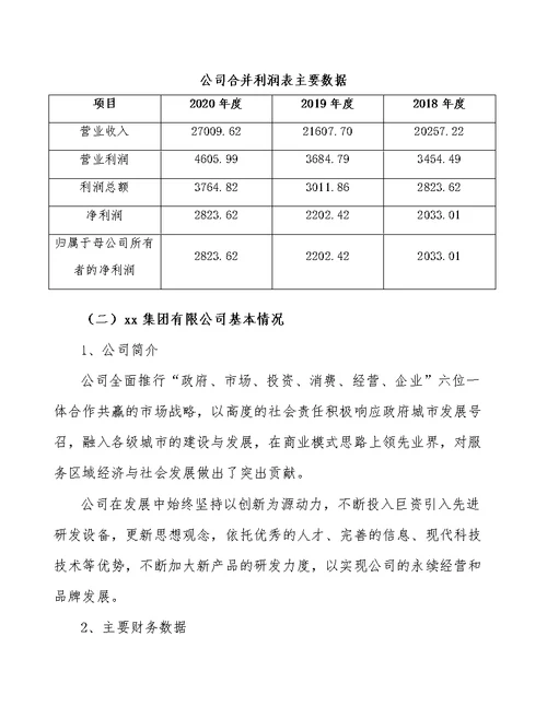 关于成立LED照明应用产品公司可行性研究报告 模板