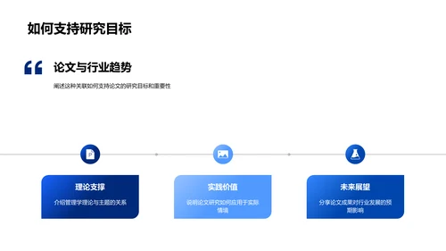 答辩论文实操指南PPT模板