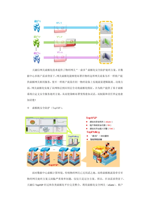 云数据中心边界防护解决专项方案v.docx