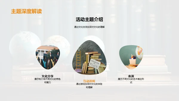 文化交流活动策划