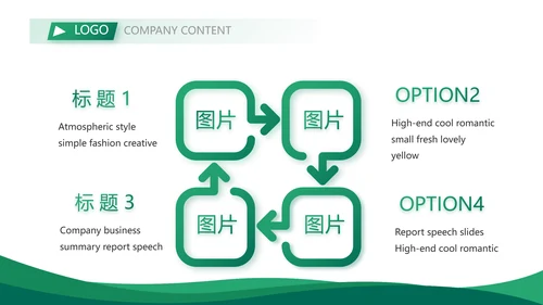 超市农业副产品介绍动态PPT