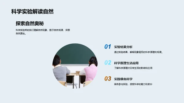 揭秘科学实验