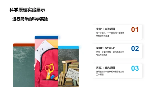 奇妙科学之旅