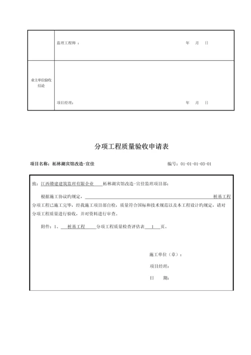 分项工程验收记录.docx