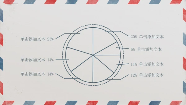 给领导的一封信PPT动态模板