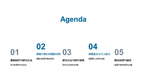教育学研究探究