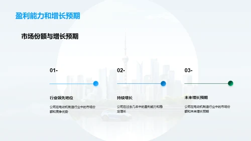 电动革新：投资共赢新策略