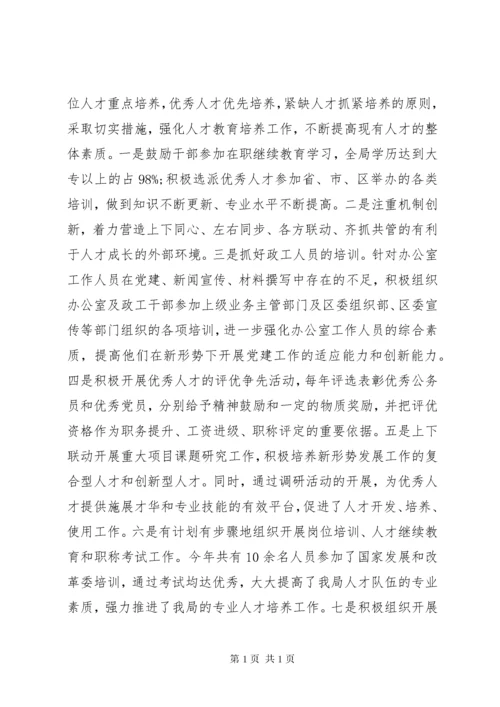 人才建设工作总结.docx